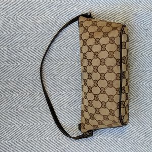 GUCCI GG POCHETTE BAG